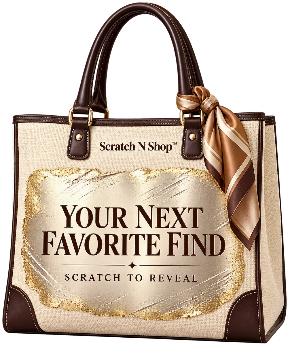 Your Next Favorite Find digital scratch pass